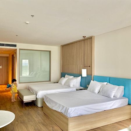 Apartment Lake View Ha Long 5* A La Carte 외부 사진